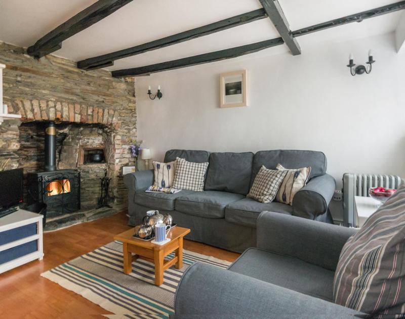 Cloam Cottage Port Isaac Exterior photo